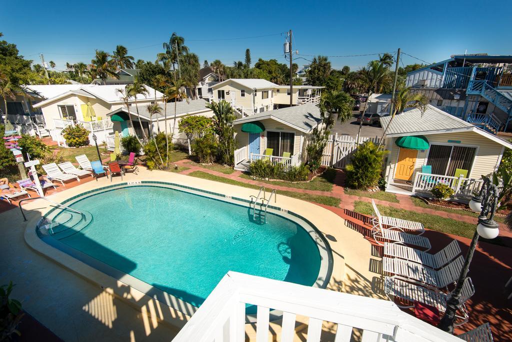 Silver Sands Villas Fort Myers Beach Εξωτερικό φωτογραφία