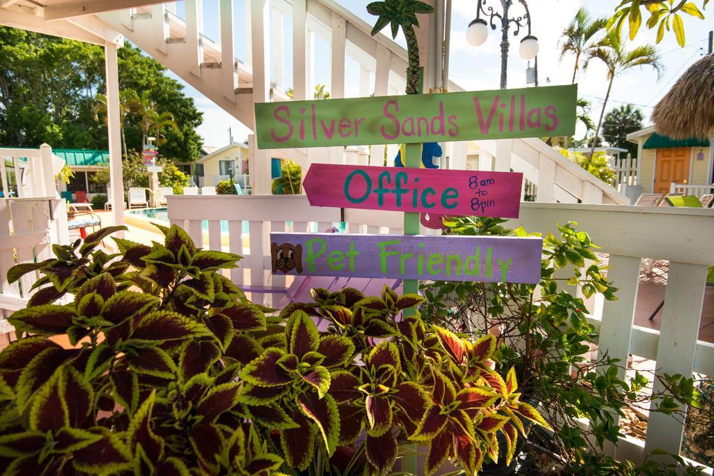 Silver Sands Villas Fort Myers Beach Εξωτερικό φωτογραφία