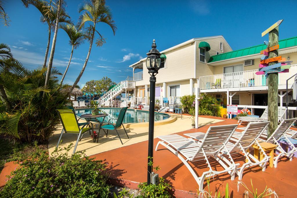 Silver Sands Villas Fort Myers Beach Εξωτερικό φωτογραφία