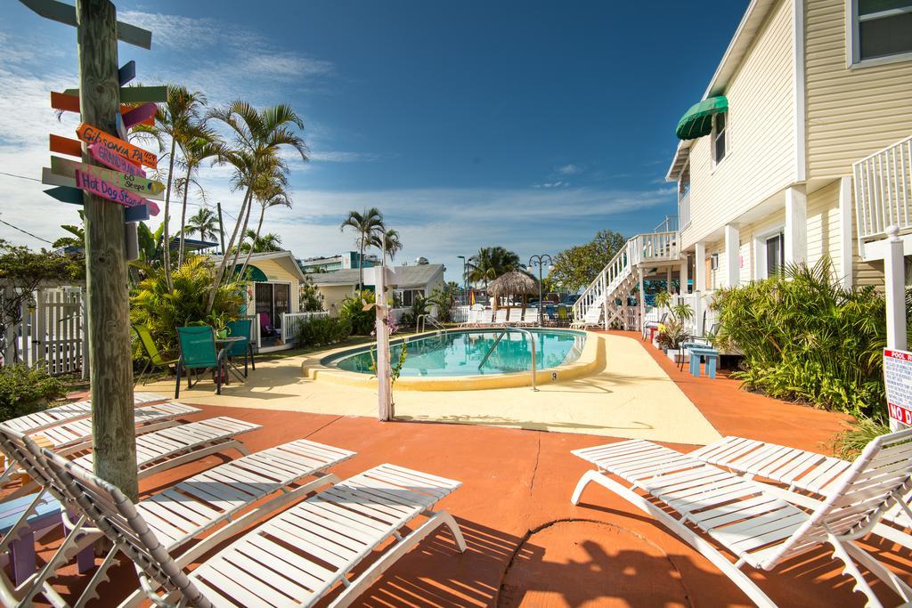 Silver Sands Villas Fort Myers Beach Εξωτερικό φωτογραφία