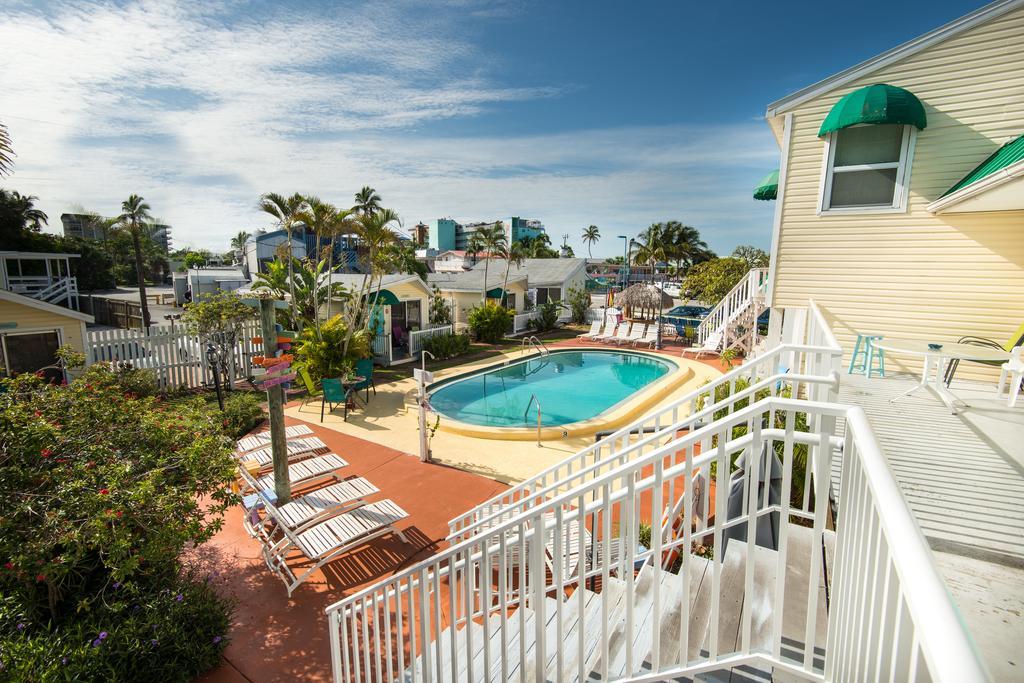 Silver Sands Villas Fort Myers Beach Εξωτερικό φωτογραφία