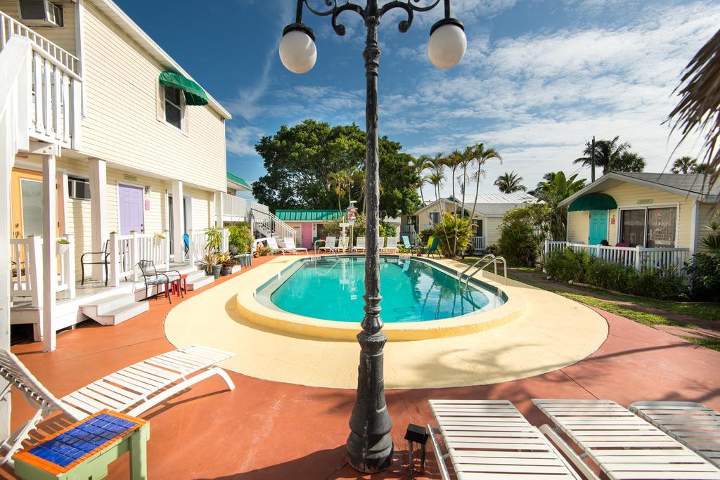 Silver Sands Villas Fort Myers Beach Εξωτερικό φωτογραφία