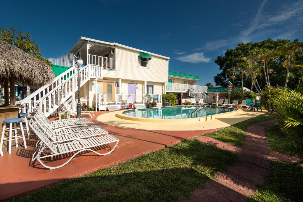 Silver Sands Villas Fort Myers Beach Εξωτερικό φωτογραφία