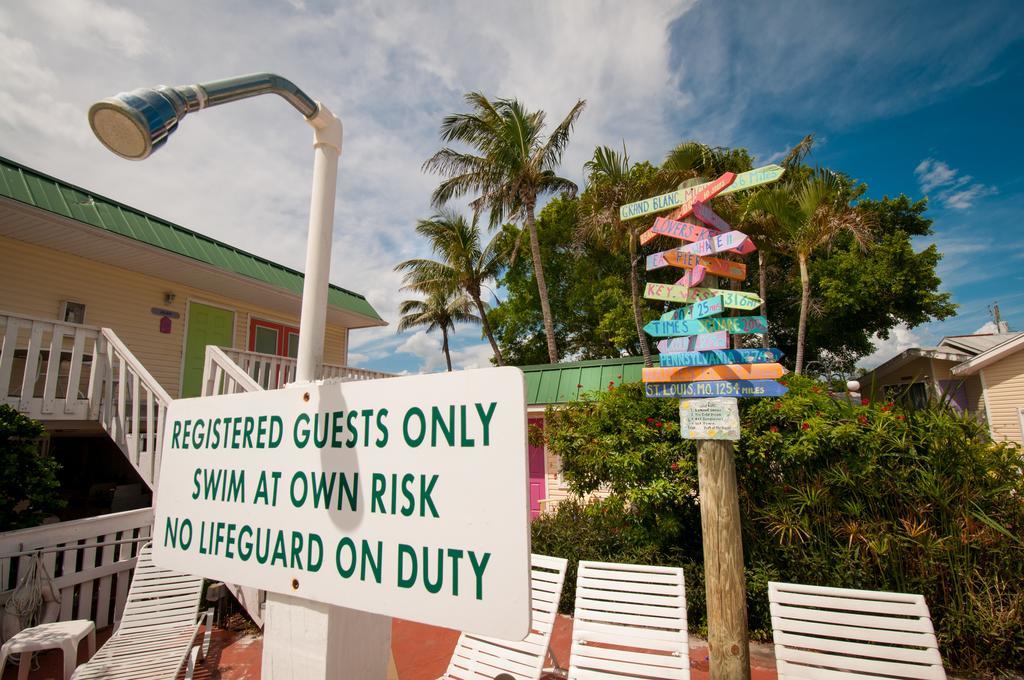 Silver Sands Villas Fort Myers Beach Εξωτερικό φωτογραφία
